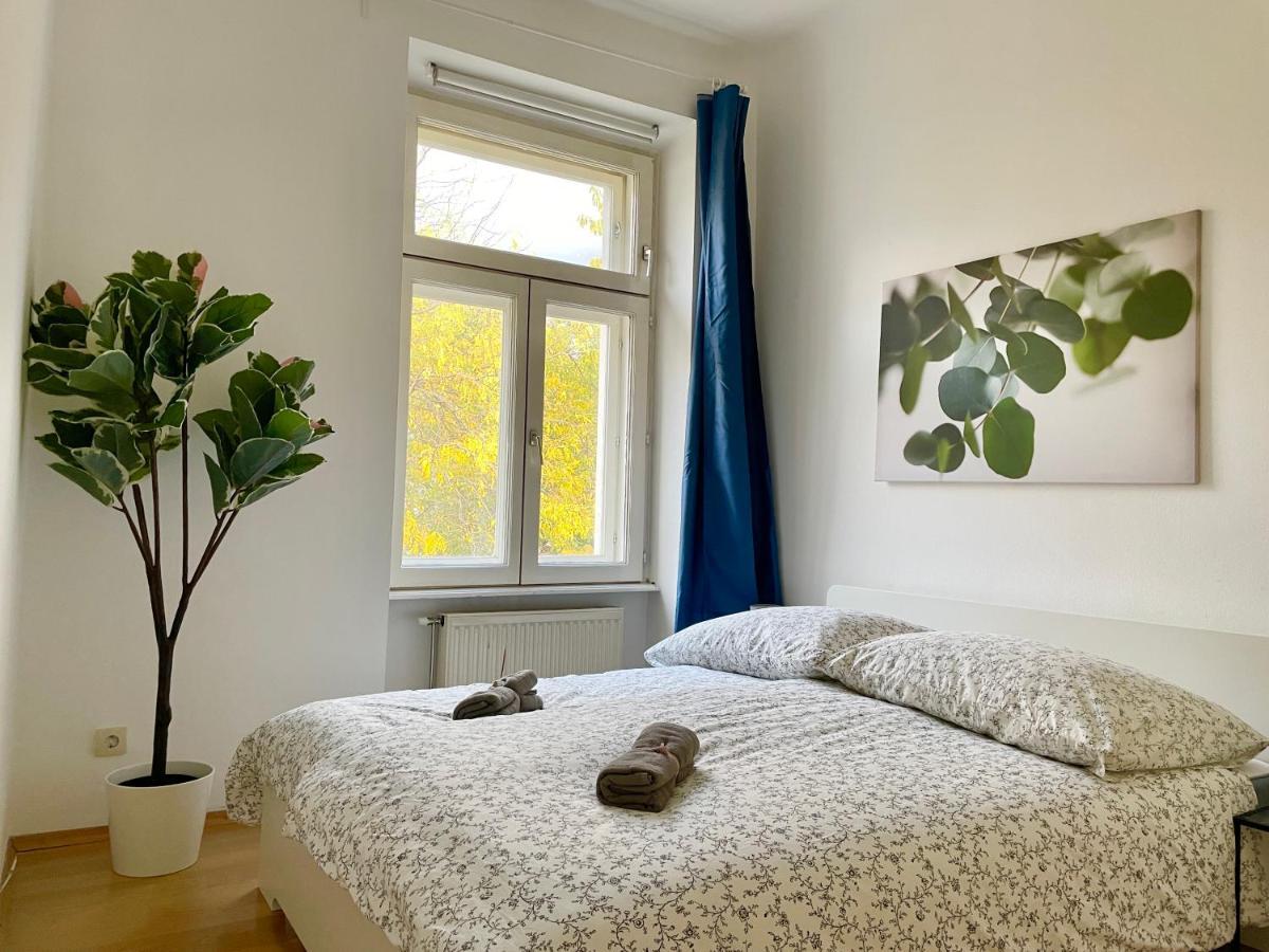 Spacious Apartment - 15 Min To Center Вена Экстерьер фото