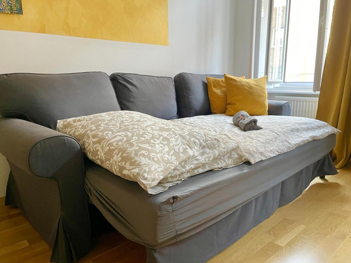 Spacious Apartment - 15 Min To Center Вена Экстерьер фото