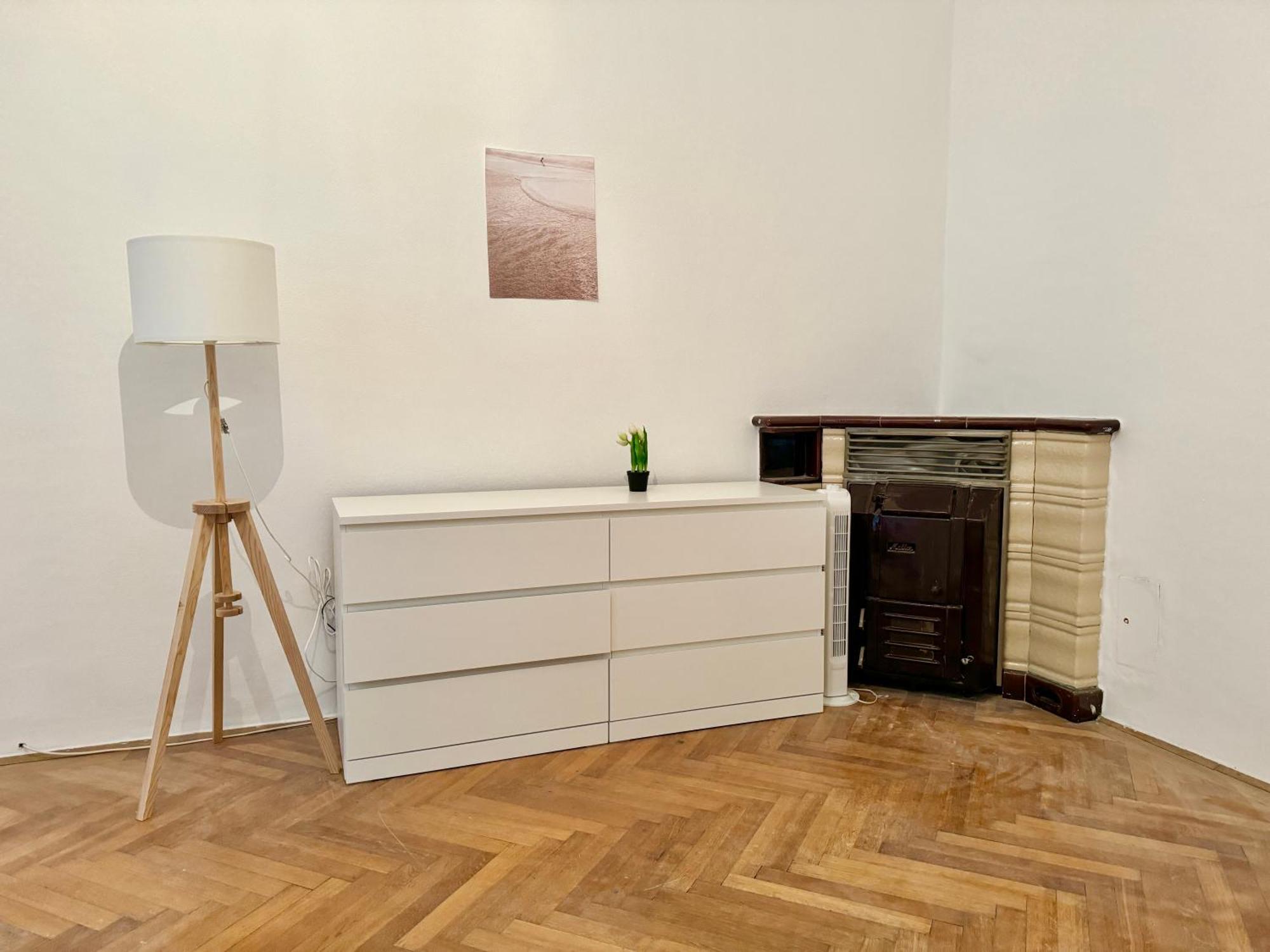 Spacious Apartment - 15 Min To Center Вена Экстерьер фото